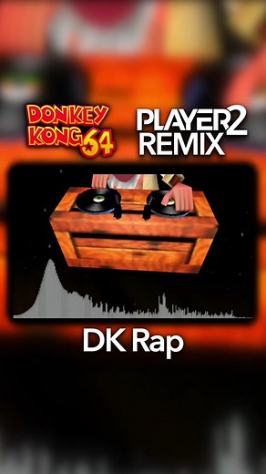 DK Rap - Donkey Kong 64 Nostalgia Music Remix