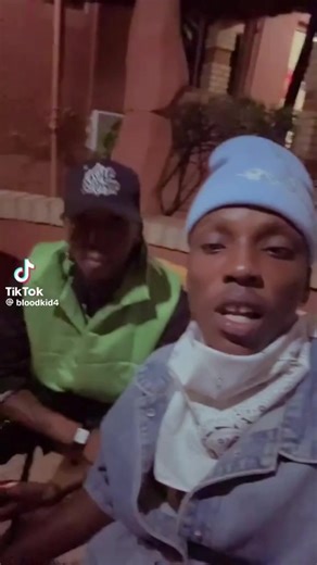 Blood kid Yvok on TikTok