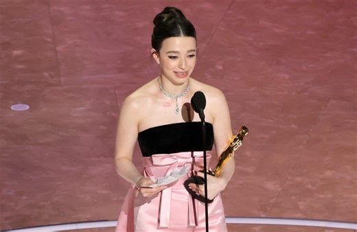 Mikey Madison Wanted To 'Withdraw Into Herself' After Her First Oscar Win