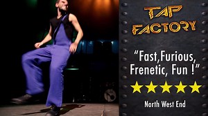 TAP FACTORY 10th Anniversary Tour 23 / The perfect Christmas gift for the all family ! Tour dates www.tapfactory.com #tapfactory #mustsee #familyfriendlyshow | TAP FACTORY
