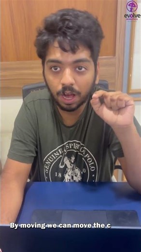 Control at your fingertips! 😊Virtual mouse using hand gestures | Evolve Robotics #shorts#nitcalicut