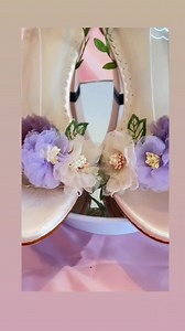 ✨ Step into a garden of dreams ✨ Where every stride feels like...