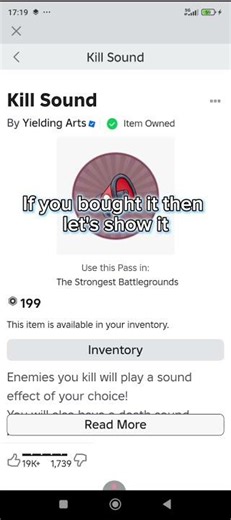 Tutorial on how to put kill sound in #Tsb