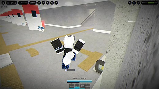 Creative Roblox Edit with MJ Flavour