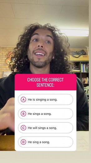 English Questions & Answers: Choose the Correct Answer