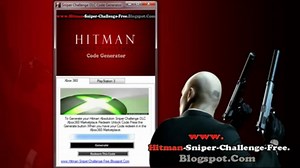 Get Free Hitman: Absolution Sniper Challenge DLC