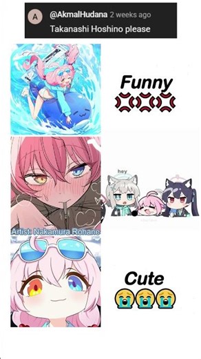 (Hoshino) If you know, you know #24 | Blue Archive