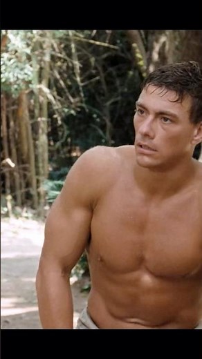 The Unbreakable Tree: A Test of Will or a Path to Vengeance? | Kickboxer (1989) Scene Breakdown 💥