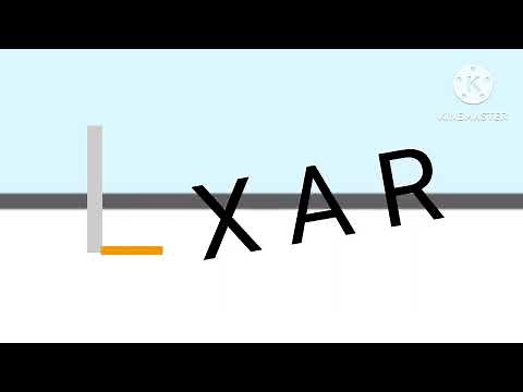 Pixar Intro Parody Sticknodes RELODED Logo Remake