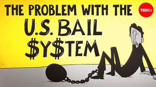393K views · 3.7K reactions | Why are so many people in jail without being convicted of a crime? | TED-Ed | Facebook