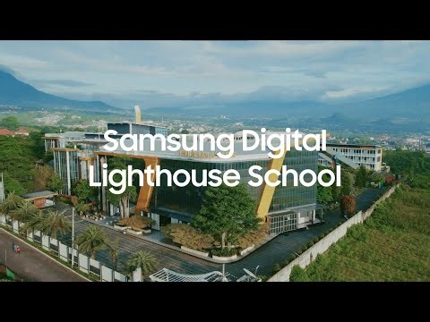Samsung Digital Lighthouse School: Transformasi Pendidikan Digital Berkelanjutan | Samsung Indonesia