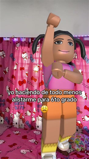 Video de ✨Alisson✨ (@alissonmolano3) relacionado con “6 weeks till 6th grade”