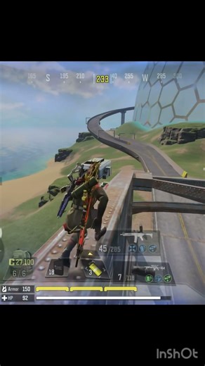 Campering at chip terminal 😎#codm #codmobile #gaming #callofdutymobile #callofduty #youtubeshort