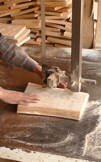 Amazing Wood Working Skills How Make a Roti Maker | Wonderful Skills