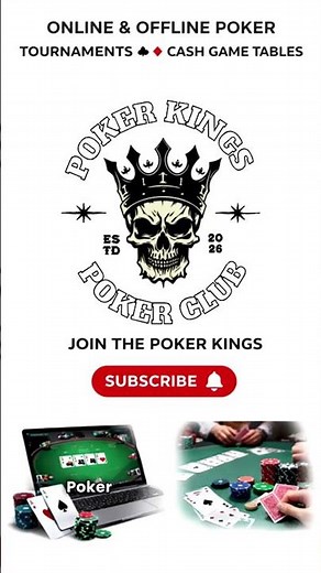 Poker Kings Poker Club Improve Your Poker Game