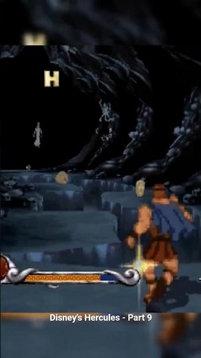 Disney's Hercules - Part 9 "Passageway of Eternal Torment"