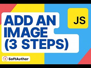 How to Add an Image in JavaScript (Beginner Tutorial + Easy Steps)