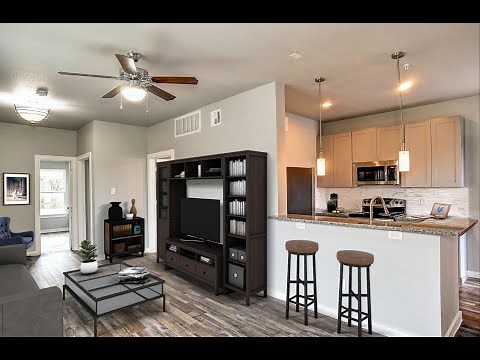 Park Place Apartments | Unit Tour