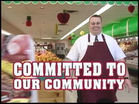 FoodFare - Winnipeg, Manitoba, Canada - 1997 Commercials (Broadcast Master)