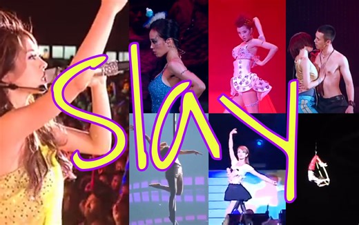 【蔡依林】《演唱会名场面大合集》