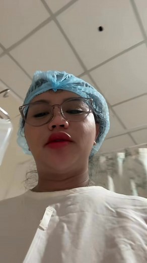 haha mao ngyud ni akong nawong na kumi na ktong nag sugod na induce 😅 | Mik-Mik