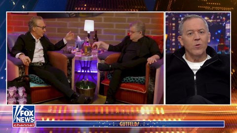 Greg Gutfeld: The Left orbits in their own messaging universe