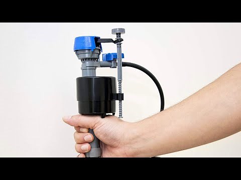 Best Toilet Fill Valves - Top 5 Reviews [2023]