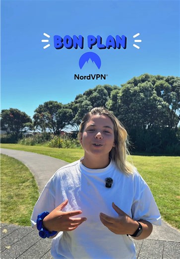 🌍 Pourquoi on utilise un VPN en voyage (et surtout en roadtrip) Entre les Wi-Fi publics, les réservations, les recherches de vols, les paiements en ligne et le contenu parfois bloqué selon les pays… avoir un VPN, ça nous simplifie clairement la vie. 👉 On utilise @NordVPN pour : • sécuriser nos connexions en Wi-Fi public • accéder à certains contenus depuis l’étranger • comparer des prix sans restriction de localisation Avec notre lien affilié code promo : LESTEDJO, tu obtiens 1 mois offert pou