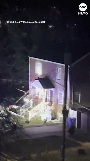House explodes in Arlington, Virginia, while police serve search warrant, officials say