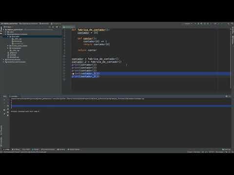 Orientação a Objetos em Python 13 - Nonlocal e Global
