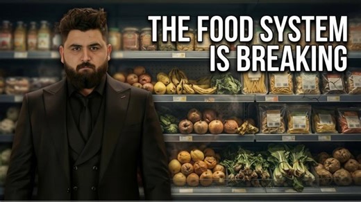 Why the Global Food System Is Breaking Under Climate Pressure | Vikrant Joshi