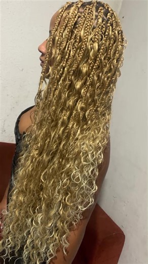 Gipsy Braids Tutorial: Mastering Afro and Box Braids