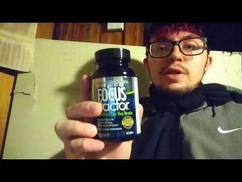 FOCUS FACTOR - SUPPLEMENT REVIEW | CLINICALLY TESTED FORMULA!