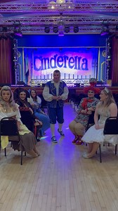 👸👸 Cinderella at Exmouth Pavilion 👸👸 We are celebrating Stuart Earp's 10th year of panto at Exmouth Pavilion - but how many years have you all been coming - can anyone beat 10 years? The last day of pantomime is Wednesday 1 January, tickets are available to book on the website, call the Box Office on 01395 222477 or pop in and see us. https://www.exmouthpavilion.co.uk/whats-on/cinderella-pantomime/ | Exmouth Pavilion