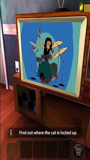 Scary Teacher 3D Free the Cat: Under Lock and Meow Key