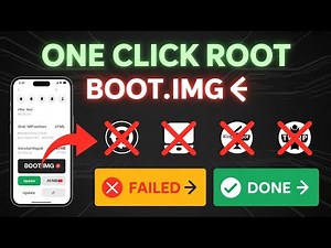 ⭐ “Magisk Root Android 14-8 | 1 Click Boot.img Patch Root | No PC Needed | 2026 Updated” Rooting