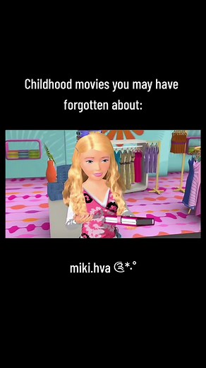 The Barbie Diaries: A Nostalgic Trip Down Memory Lane