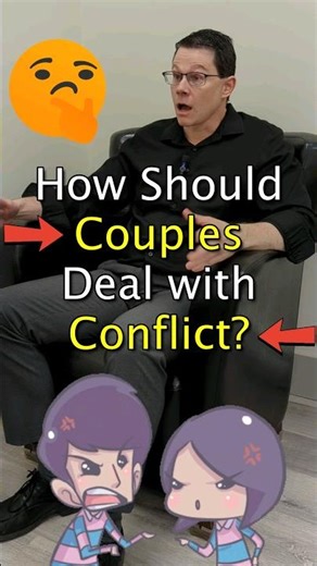 Harmony in Partnership: Navigating Conflict in Relationships #resolvingconflicts #conflictmanagement