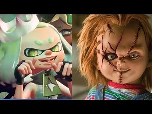 Splatoon 2 - Pearl and Marina Meme Compilation