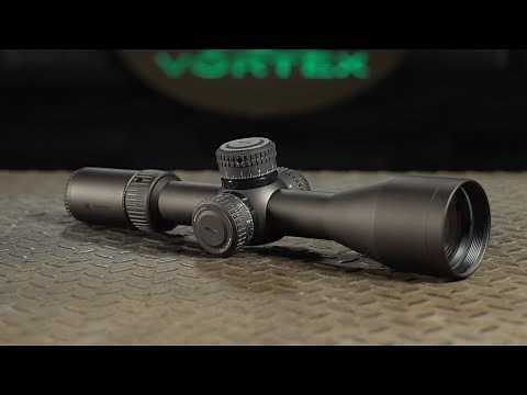 Vortex Razor HD Gen II Tremor3™, Horus H59™ and EBR-7C Reticles