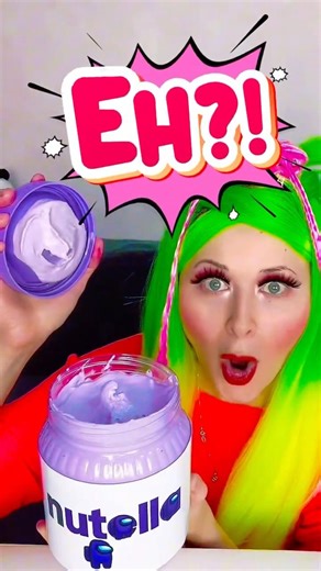 Purple Food That Looks Like Alien Snacks 👽 | Taste Test