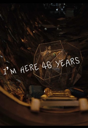 46 years alone in space 😭 #projecthailmary #ryangosling #movieedit #projecthailmaryedit