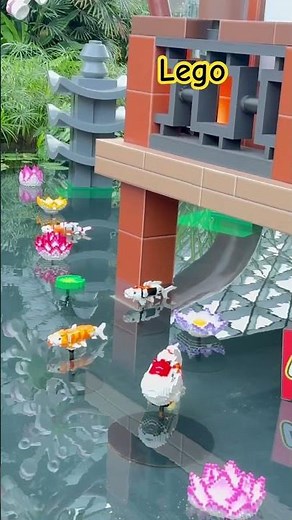 LEGO World Adventure That Feels Unreal 😍