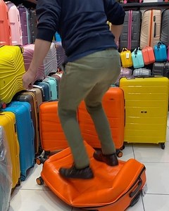 Bavul & Valiz & Çanta | İTİNA İLE SINIRLARI ZORLAYARAK TEST ETTİK 😊😎 | Instagram