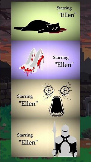 Intros "The Witch´s House 1,2,3,4" by Neyllon #thewitchshouse #ellen #viola #gameplay
