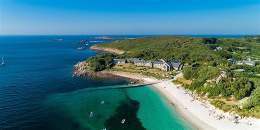 The best beach hotels in Cornwall if you're planning early for summer 2024