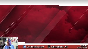 1.5K views | Another round of showers and storms tomorrow morning | KSNB Local4 | Facebook