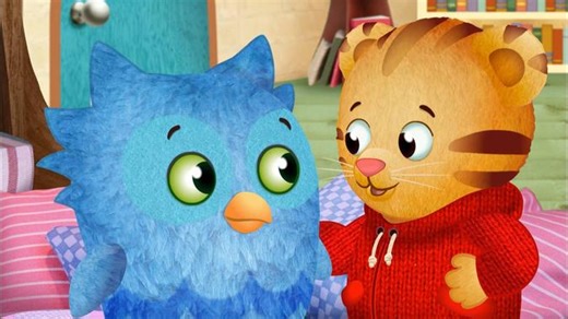 Daniel Tiger's Neighborhood - So Many Books at the Library Video | PBS KIDS