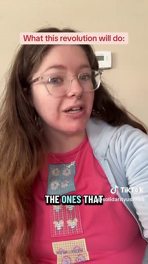 Solidarity Saturday: where I share a bit about our organization to help YOU get to know us better! This week, we’re sharing the second point in Solidarity’s Basis for Political Agreement, which is 3. Our strategic goal is revolution-led by the working class and other oppressed people-that shatters the foundations of patriarchy, white supremacy, settler-colonialism, and capitalist rule. With the news cycle we’ve had this week, maybe you’re looking for a way to make a bigger impact politically. Ma