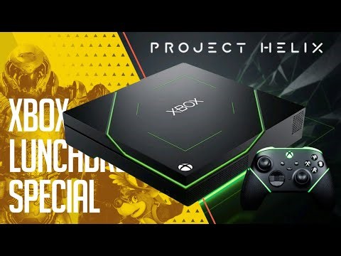 Matt Booty Of Xbox Just Revealed Project Helix Details You NEED to Know!